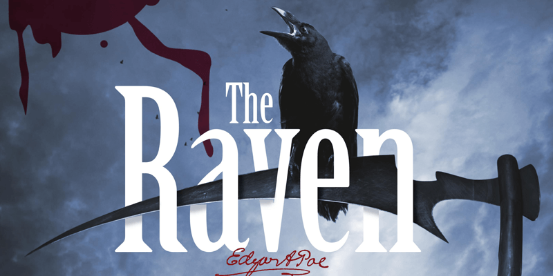 The Raven Free POEster